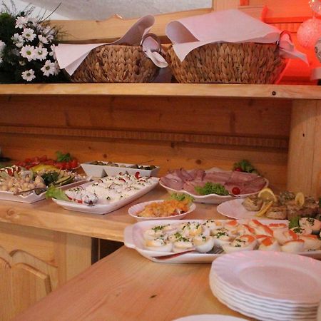 Dom Wypoczynkowy U Czernikow Bialka Tatrzanska Exteriör bild