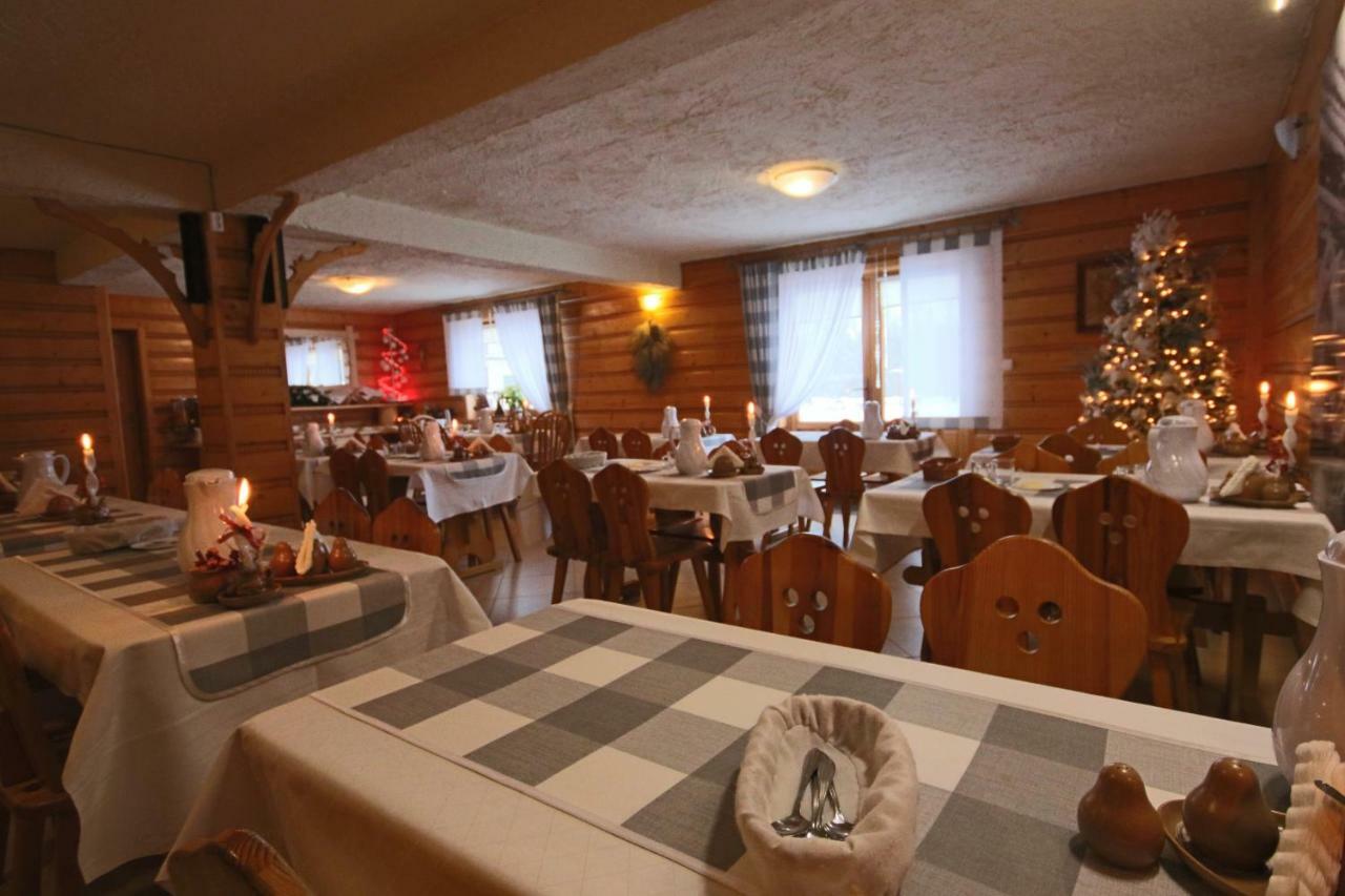 Dom Wypoczynkowy U Czernikow Bialka Tatrzanska Exteriör bild
